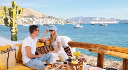 Почивка в Бодрум, Турция с автобус от Варна - 12 нощувки